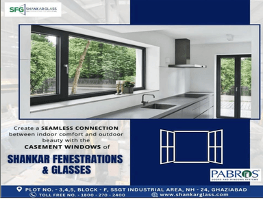 Shankar Fenestration & Glass