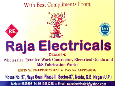 Raja Electricals
