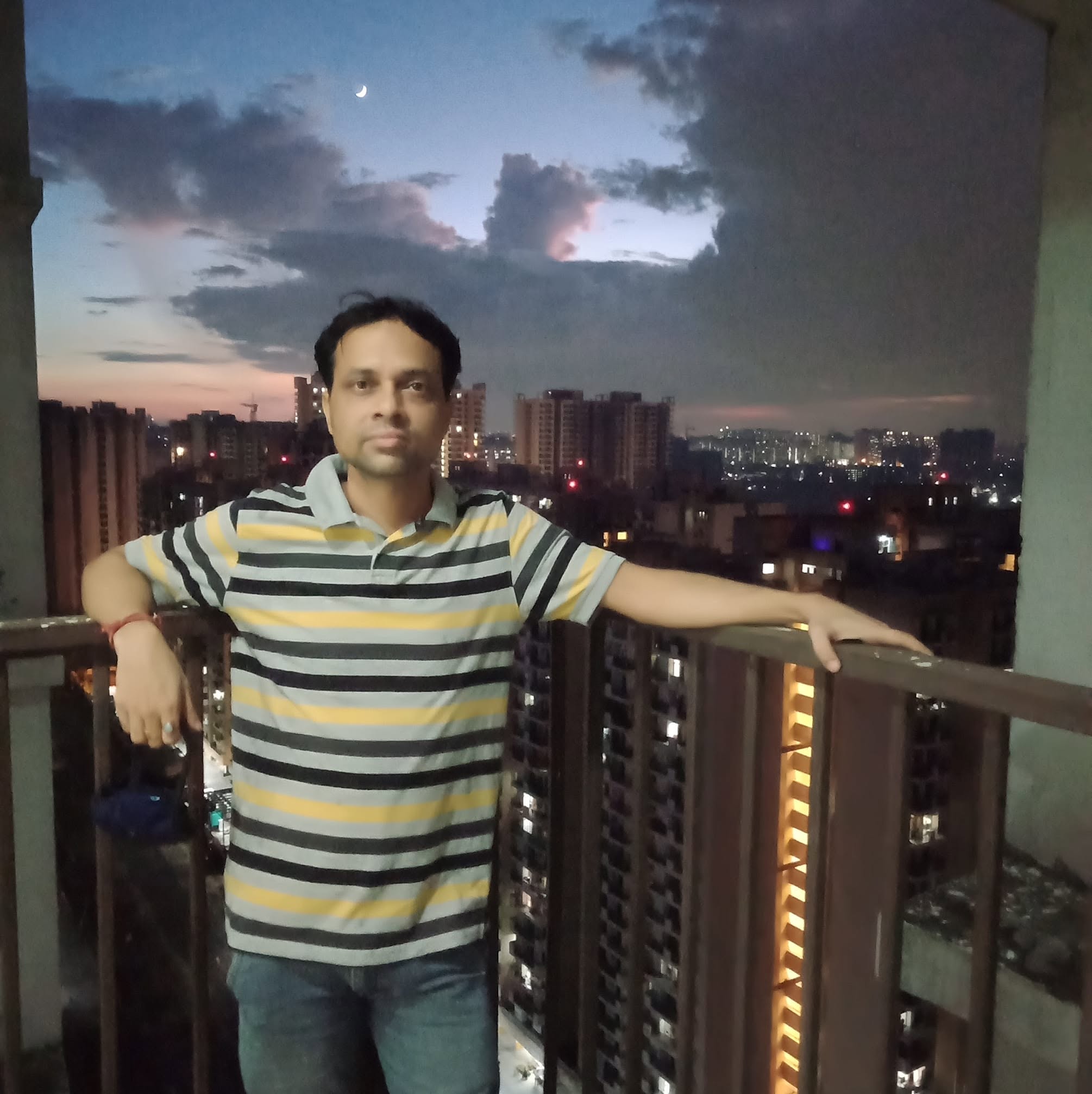 Mr. Bhagwat Mahato