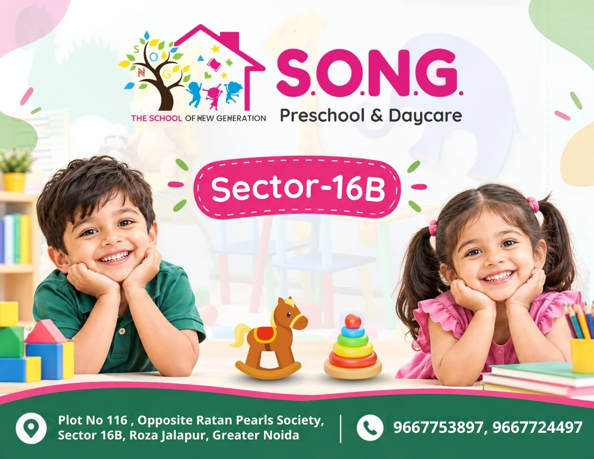 S.O.N.G Preschool & Daycare